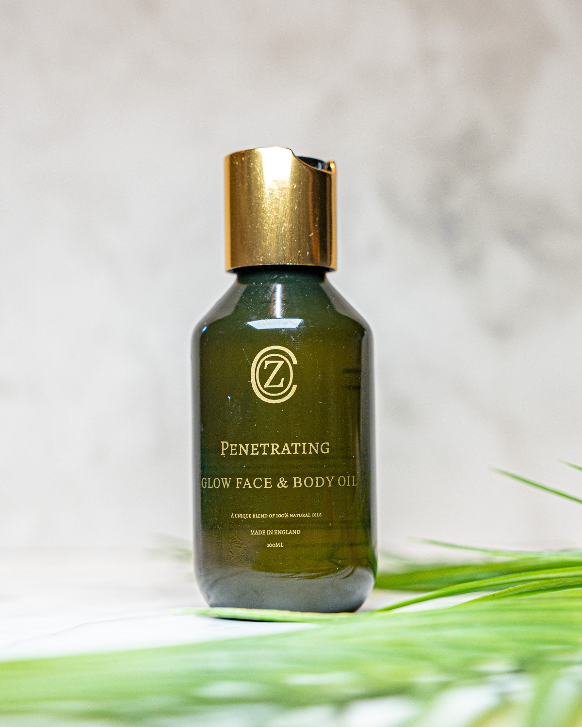 Penetrating Glow Body and Face Oil