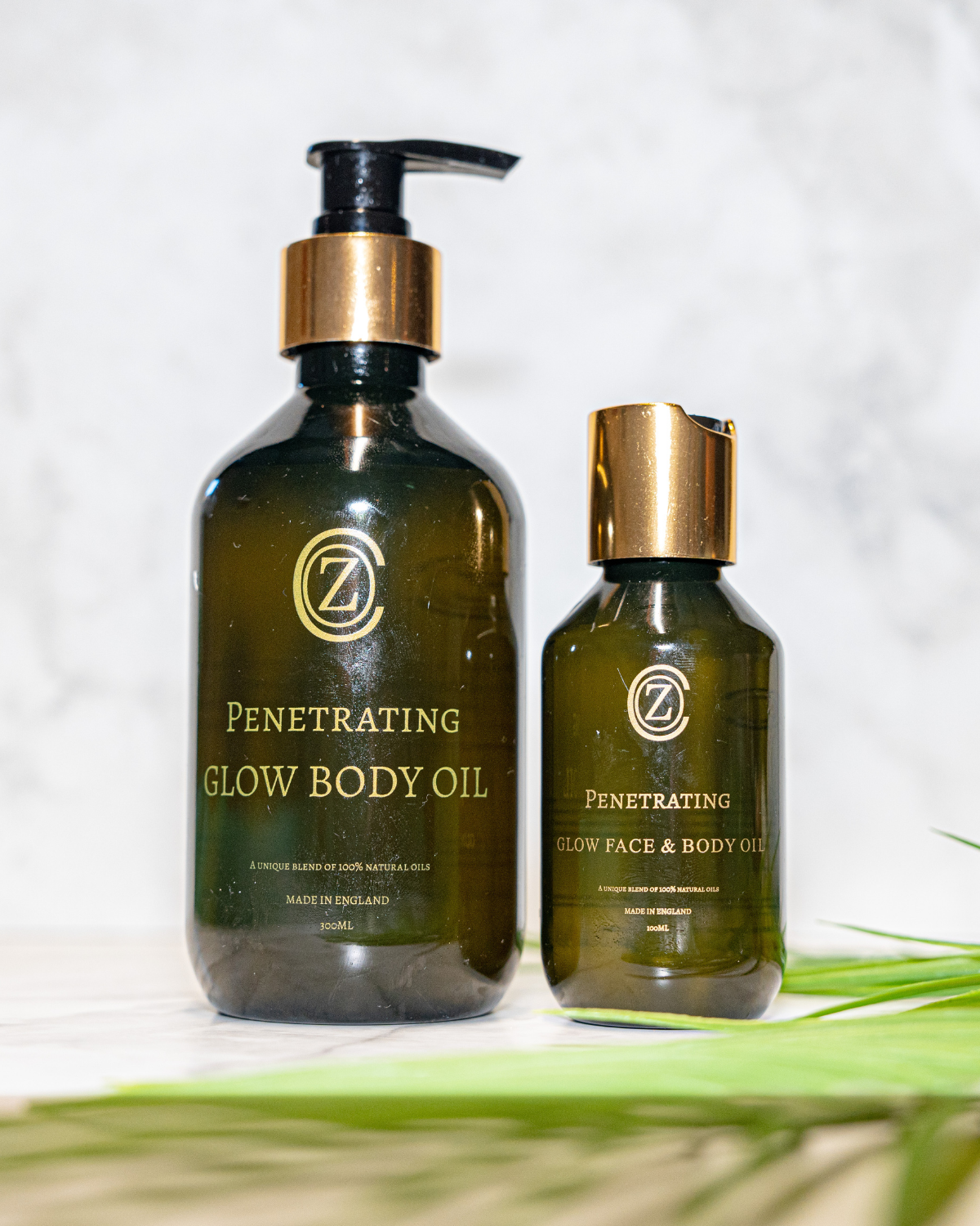 Penetrating Glow Body and Face Oil