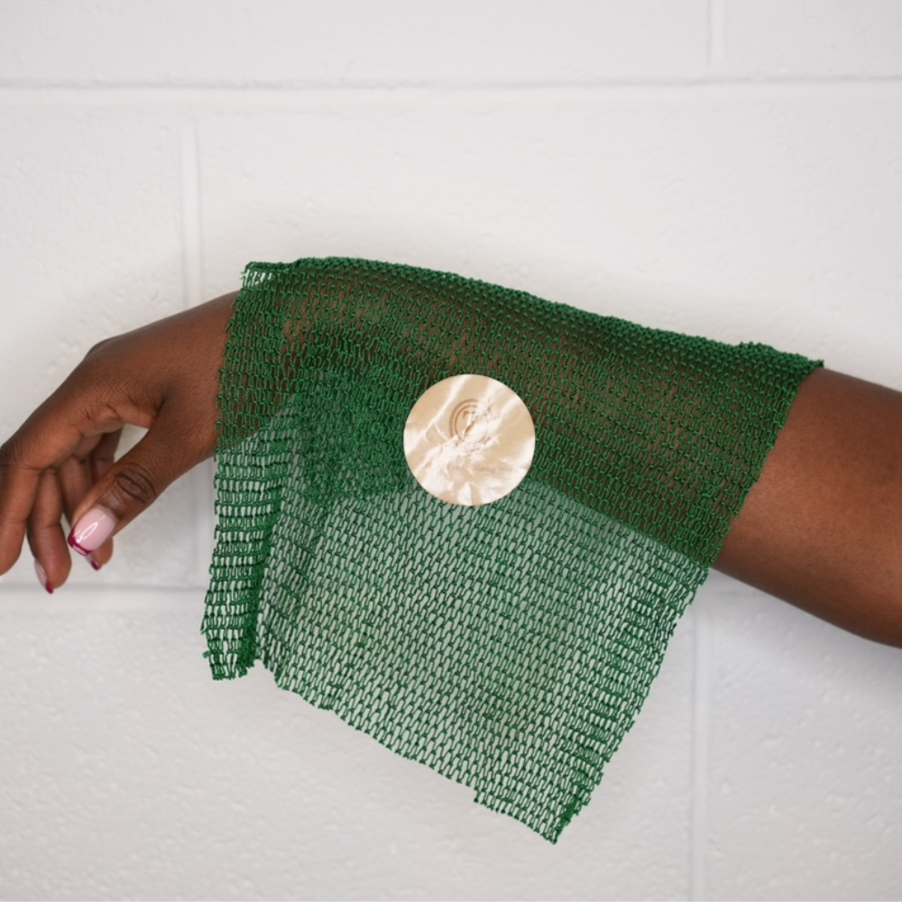 ZOC African Exfoliating Sponge