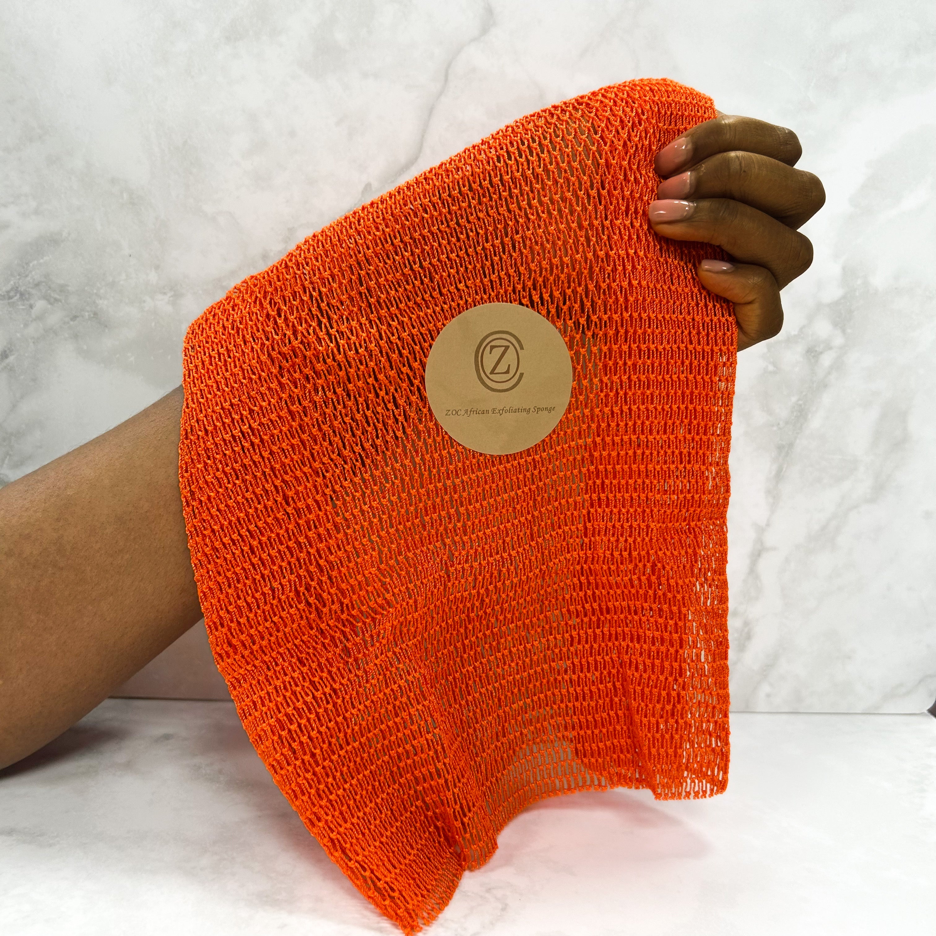 ZOC African Exfoliating Sponge