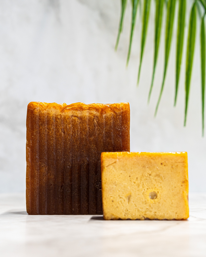TemiTurmeric Face and Body Soap