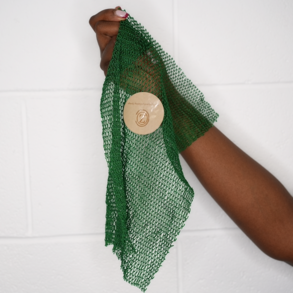 ZOC African Exfoliating Sponge
