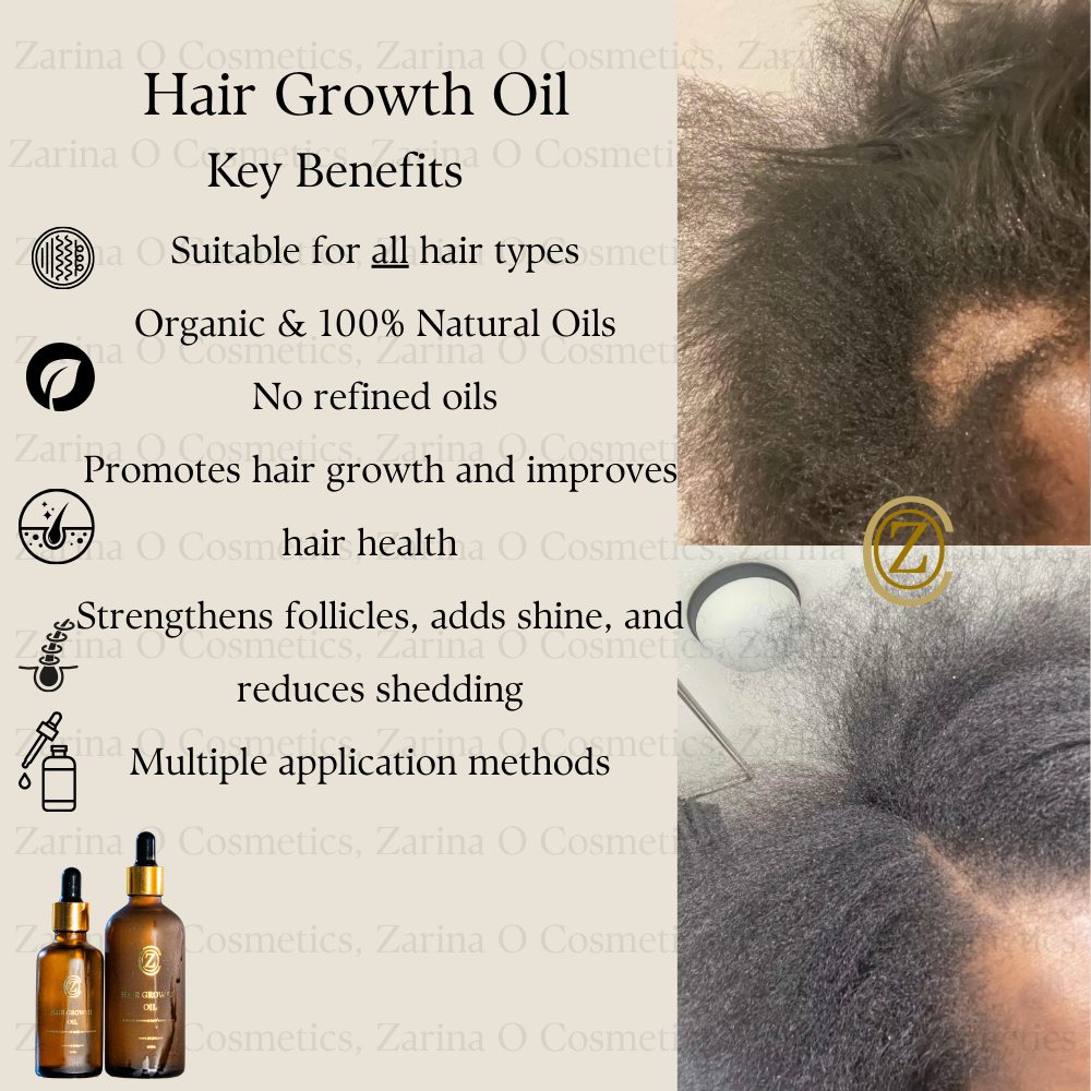 Hair Oil