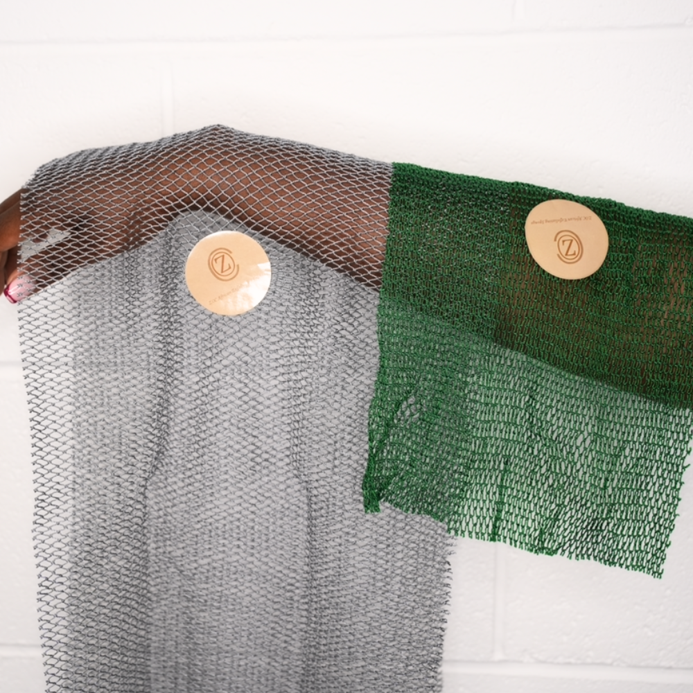 ZOC African Exfoliating Sponge