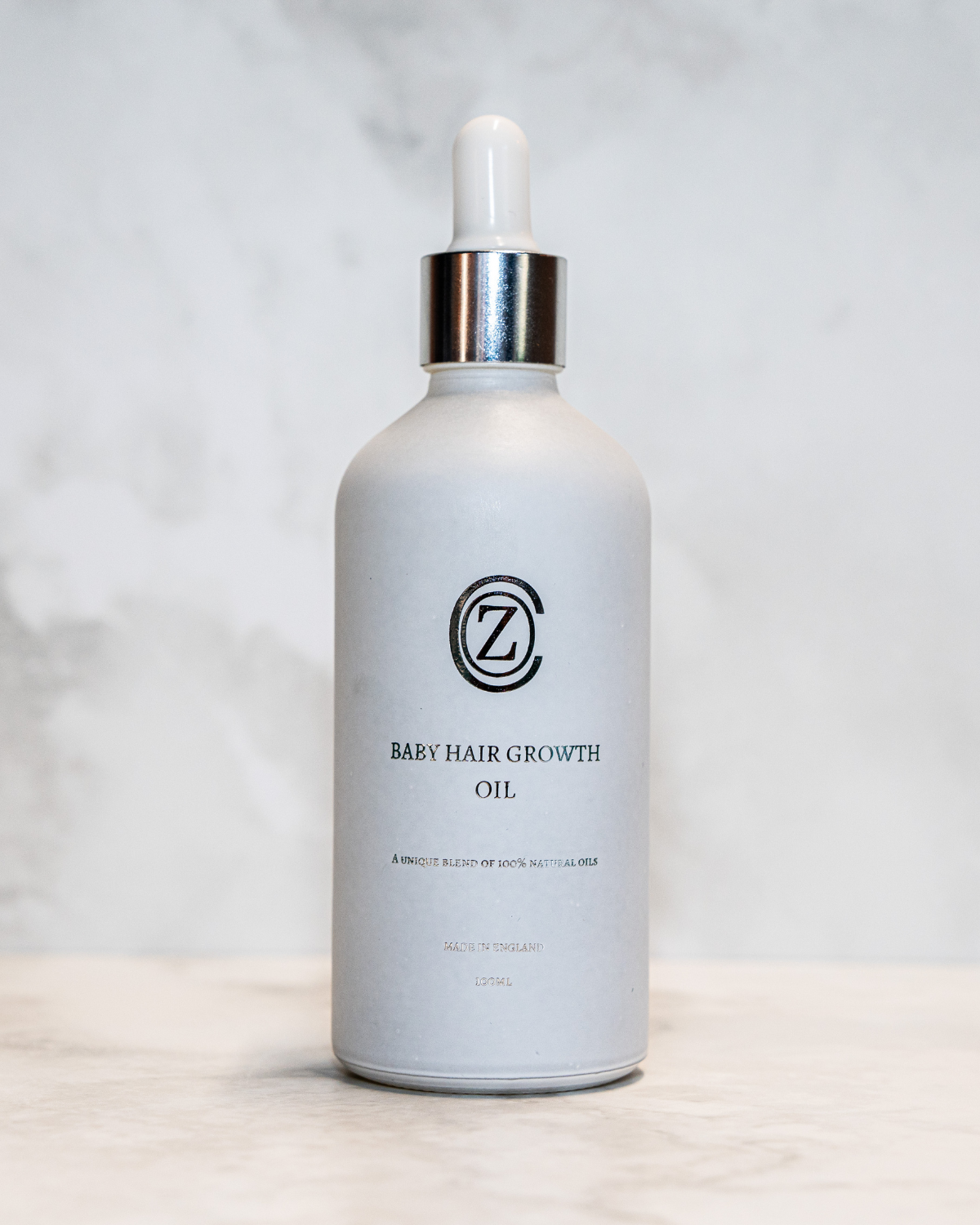 Baby Hair & Body Oil