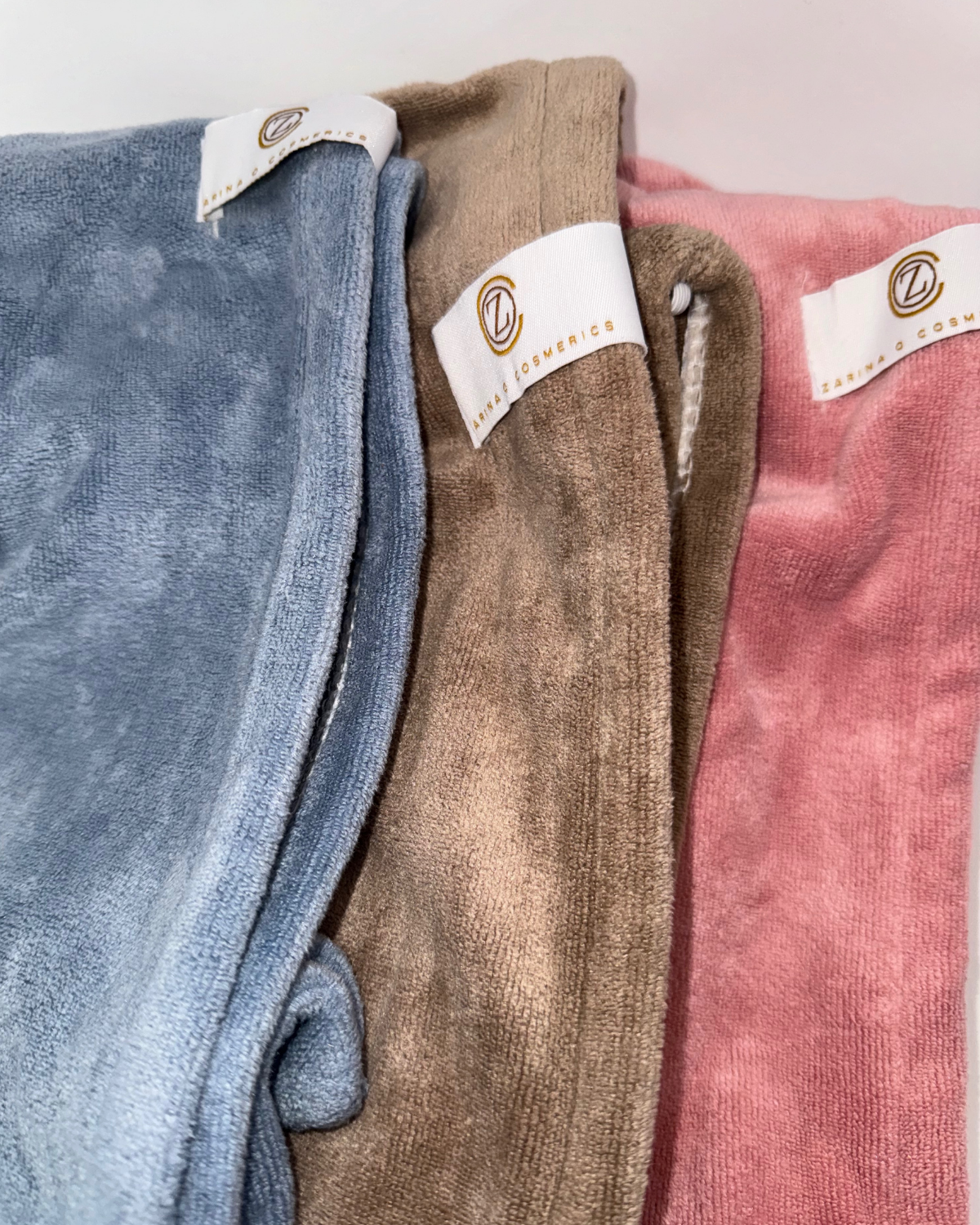 Super Soft 100% MicroFibre Hair Towels