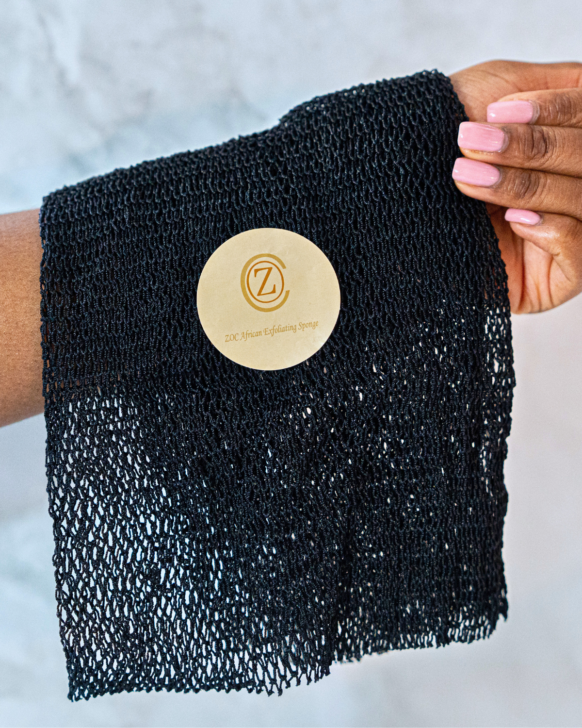 ZOC African Exfoliating Sponge
