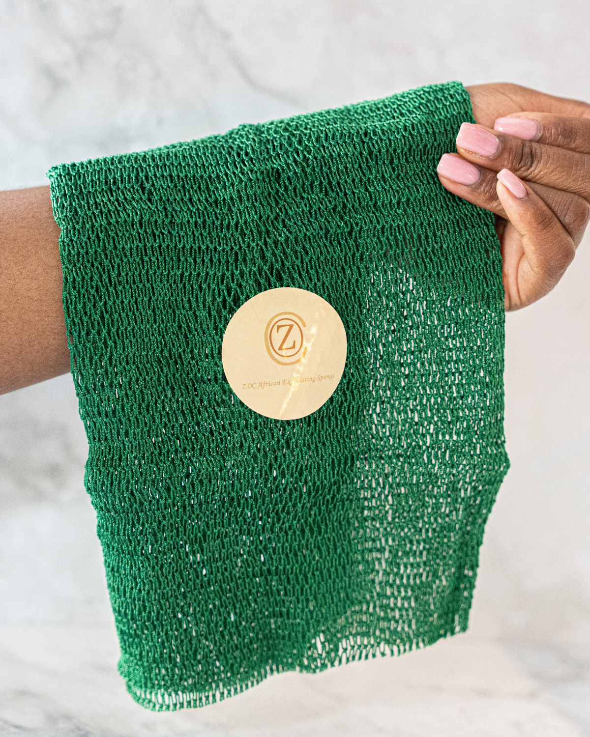 ZOC African Exfoliating Sponge