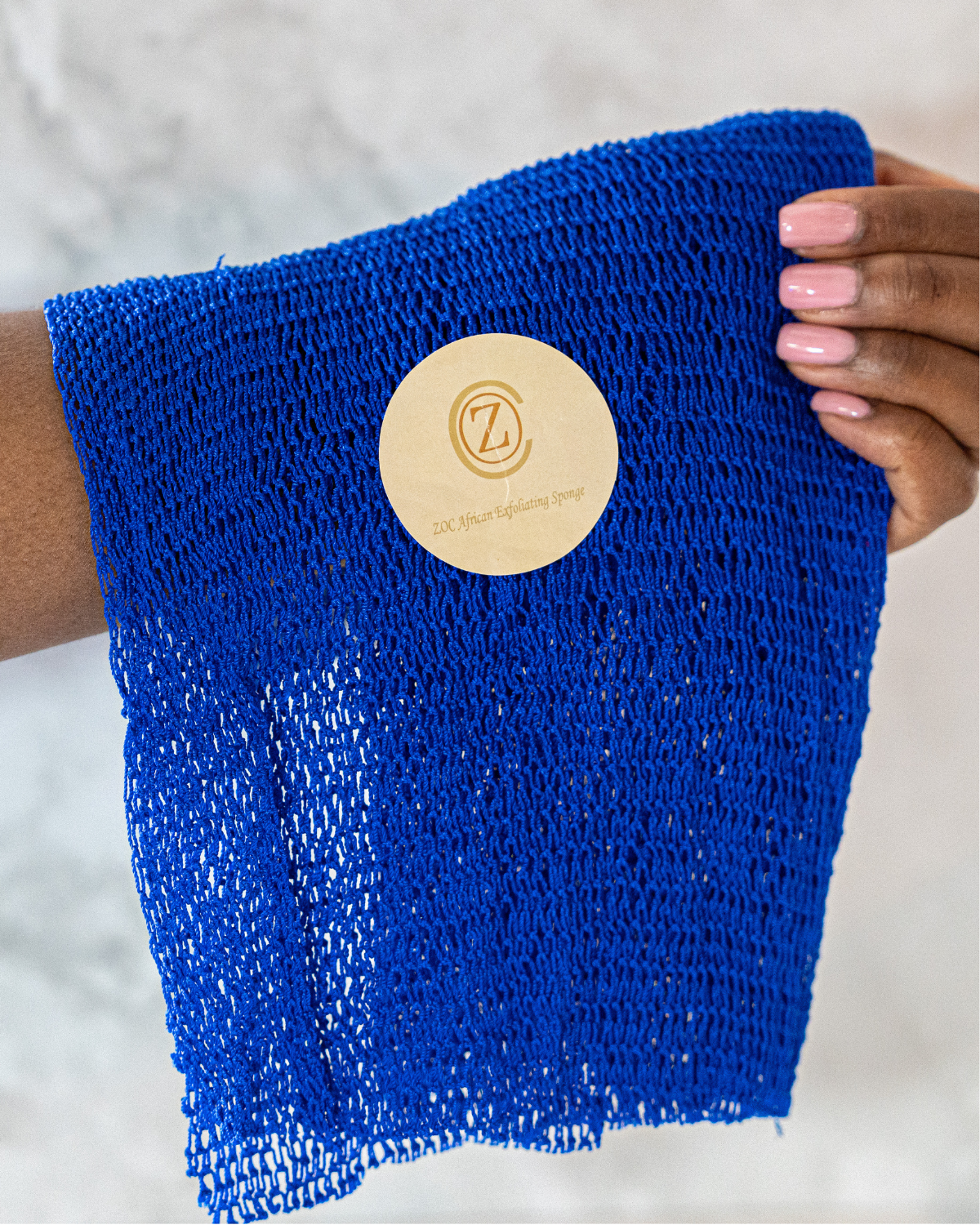 ZOC African Exfoliating Sponge