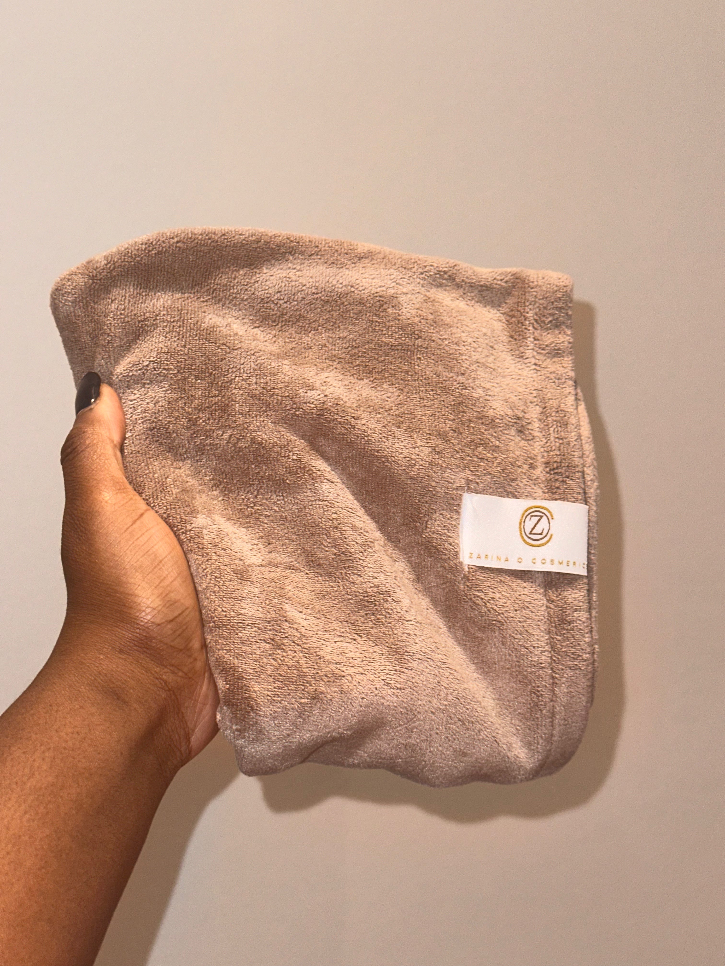 Super Soft 100% MicroFibre Hair Towels