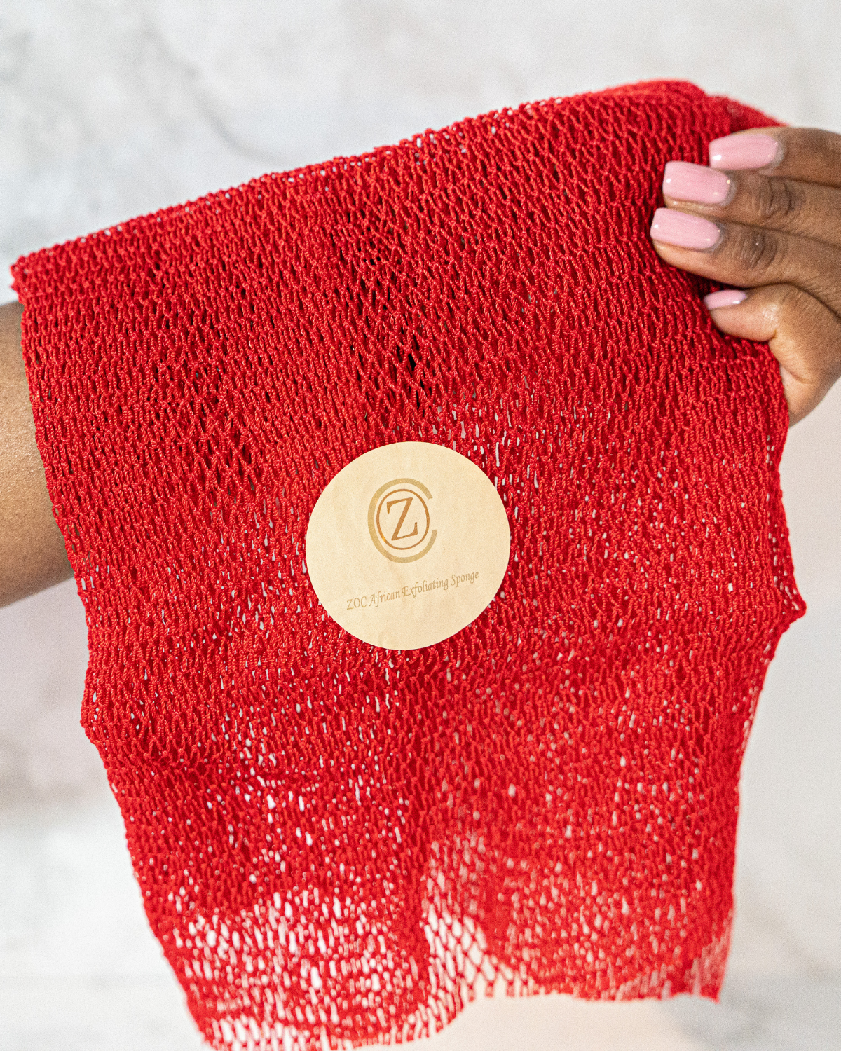 ZOC African Exfoliating Sponge