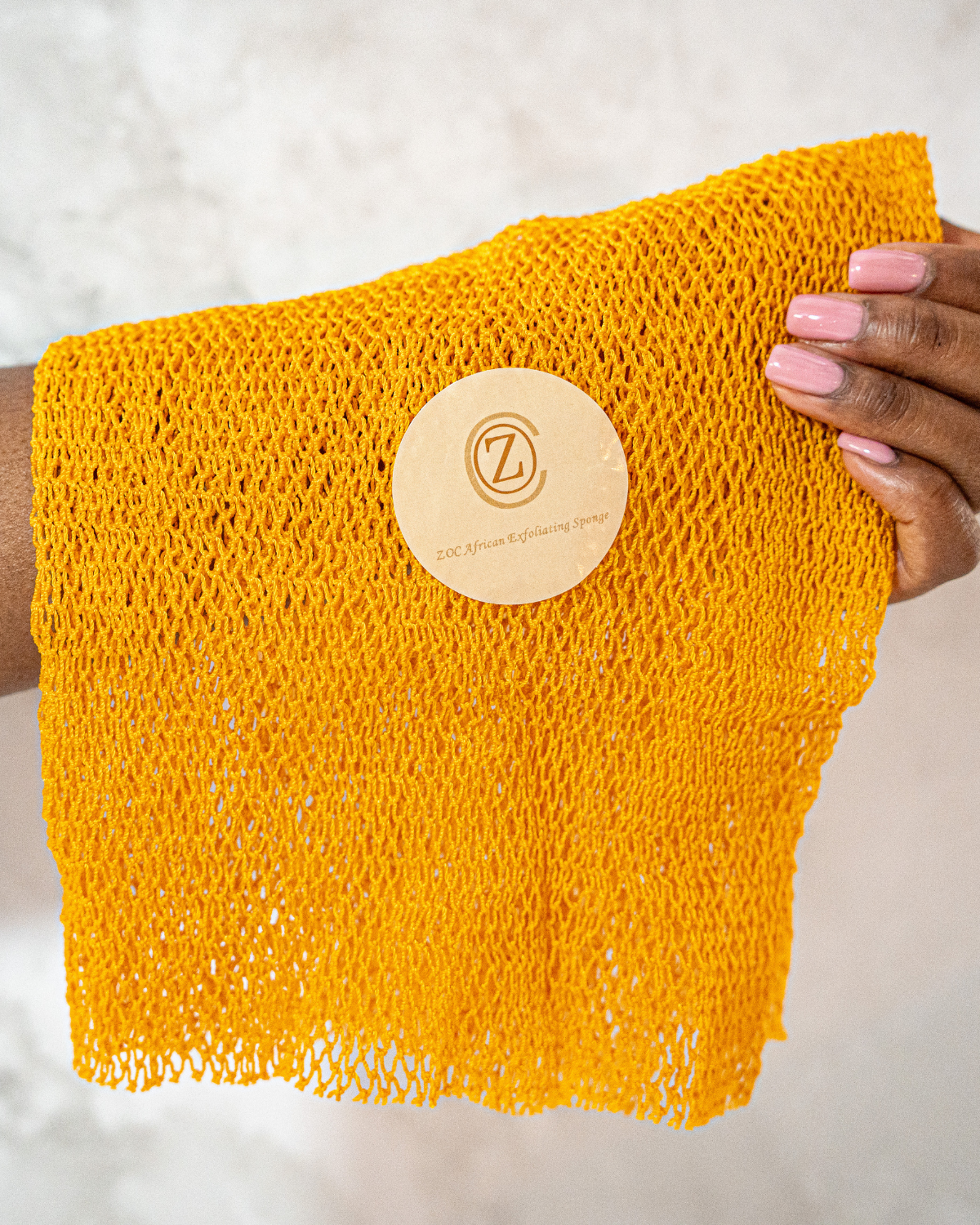 ZOC African Exfoliating Sponge