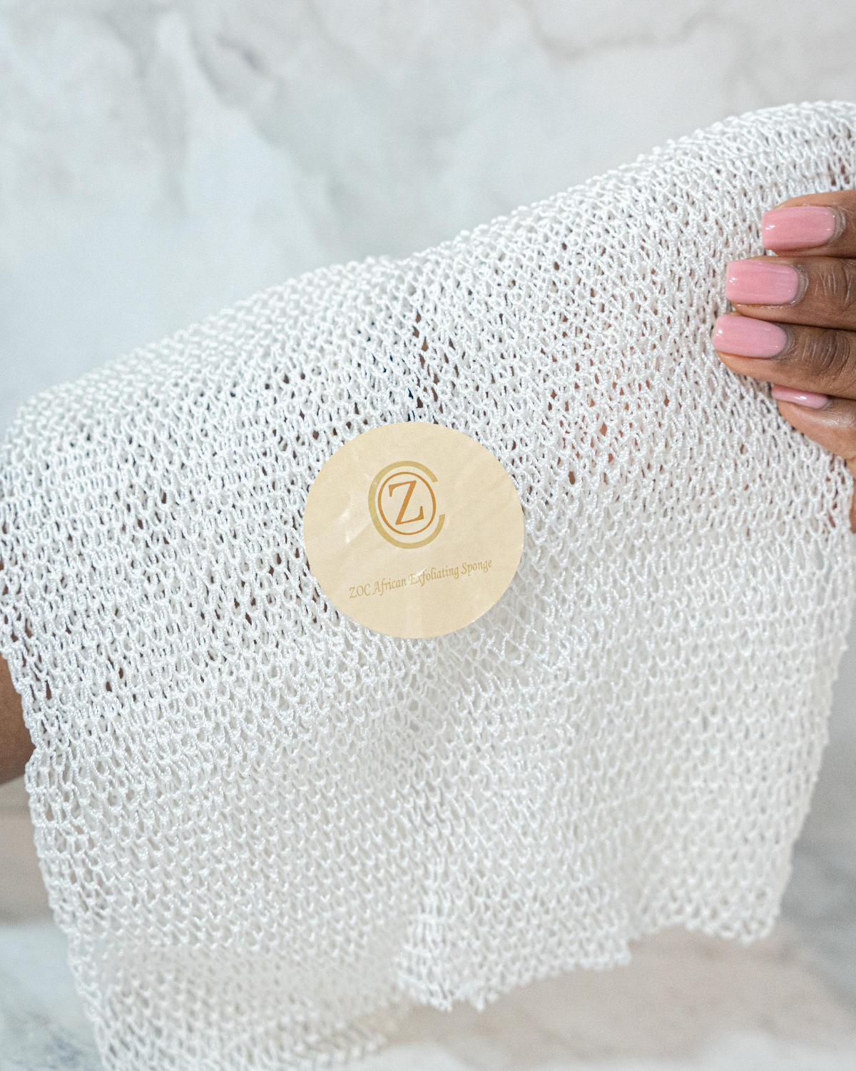 ZOC African Exfoliating Sponge