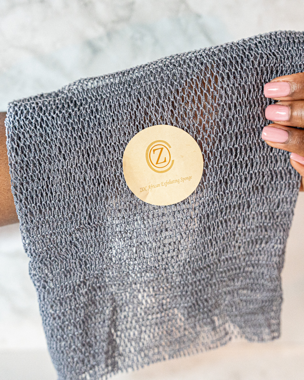 ZOC African Exfoliating Sponge