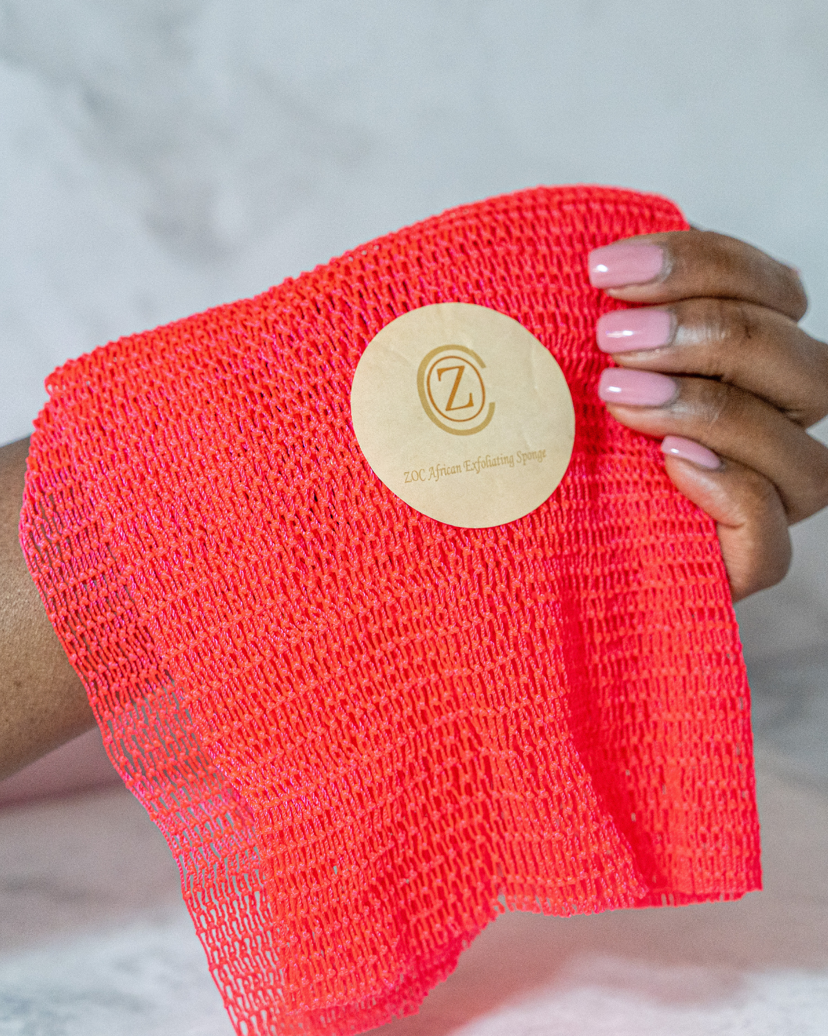ZOC African Exfoliating Sponge