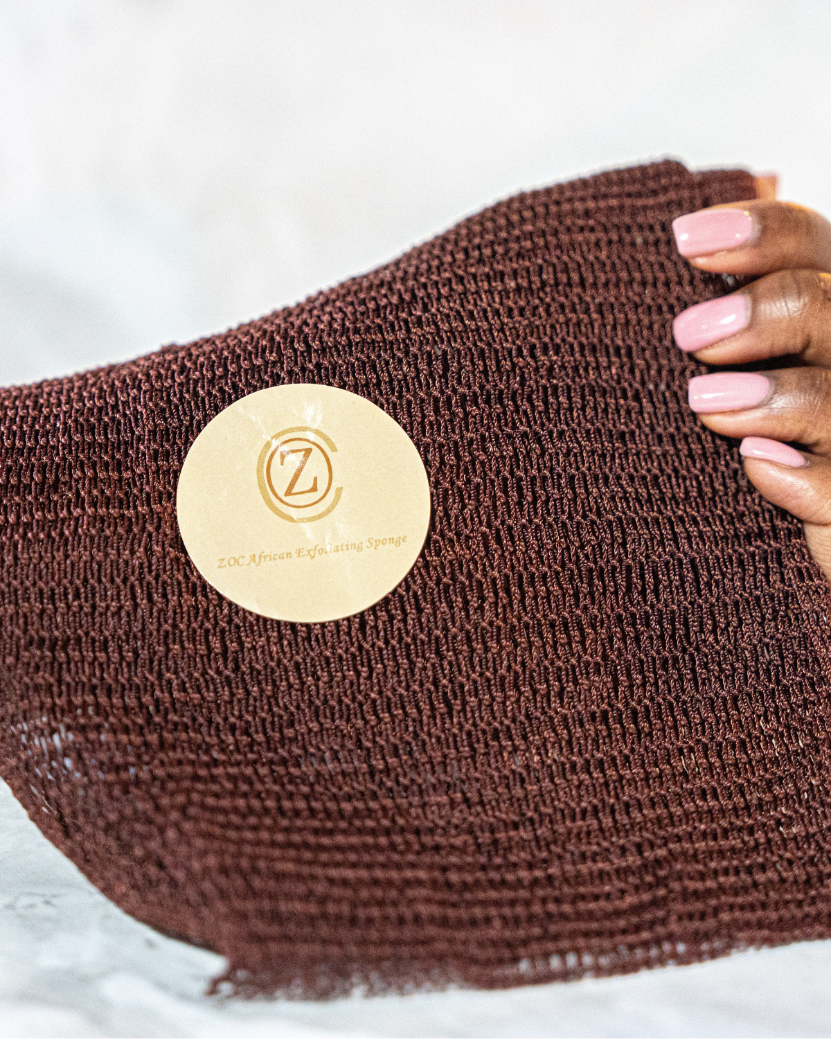 ZOC African Exfoliating Sponge