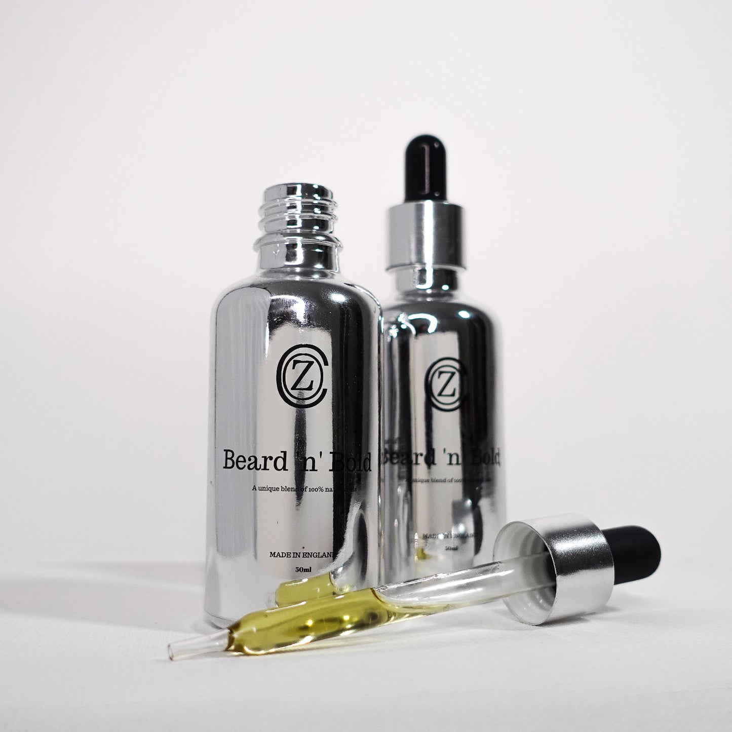 Beard ‘n’ Bold Oil