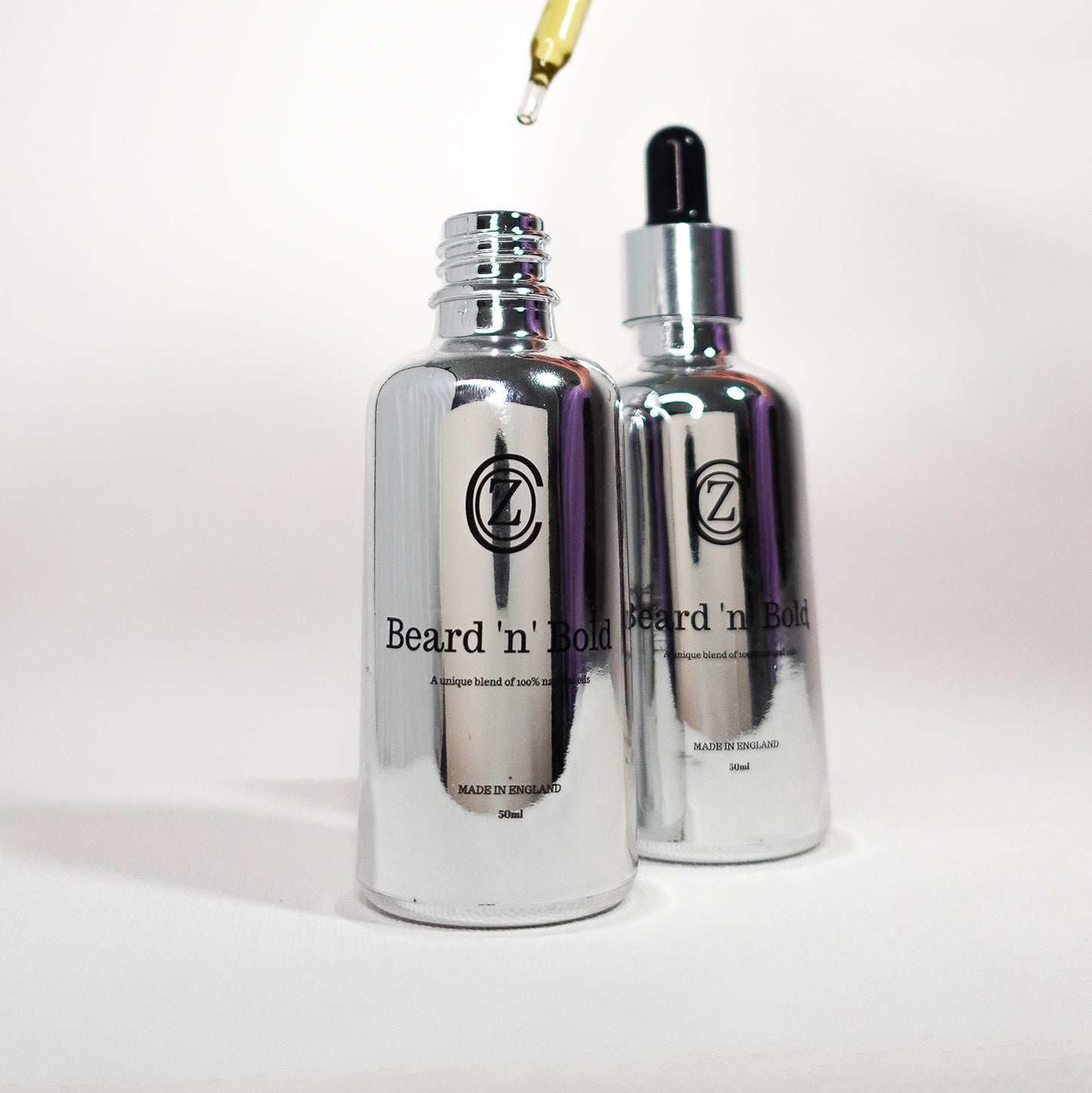 Beard ‘n’ Bold Oil