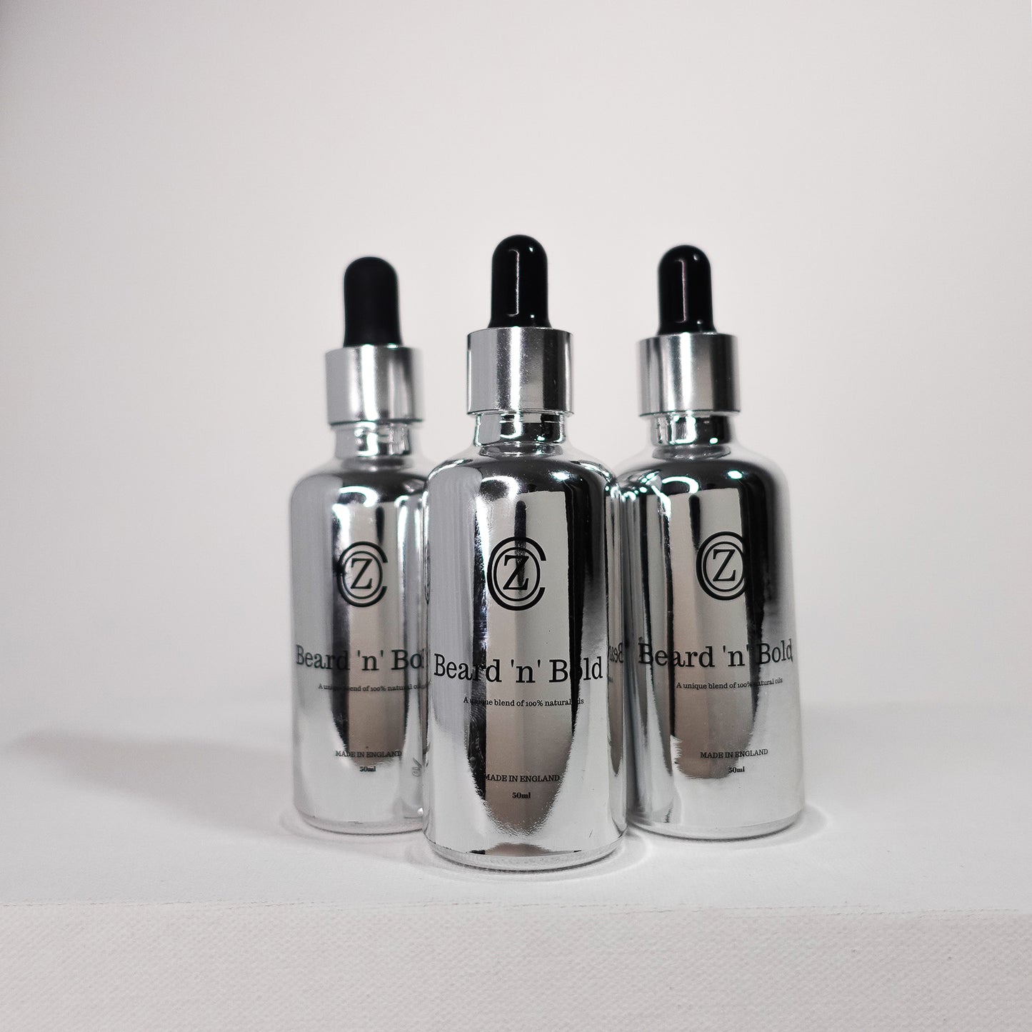 Beard ‘n’ Bold Oil