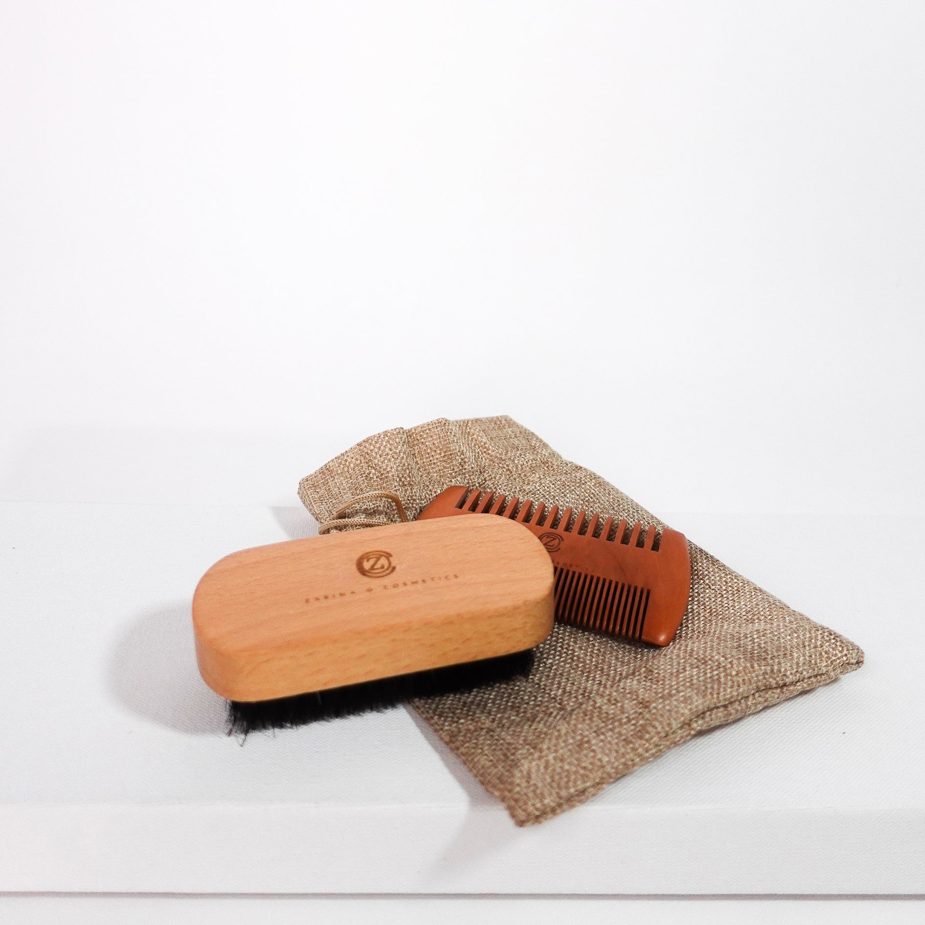 ZOC Beard Brush/Comb
