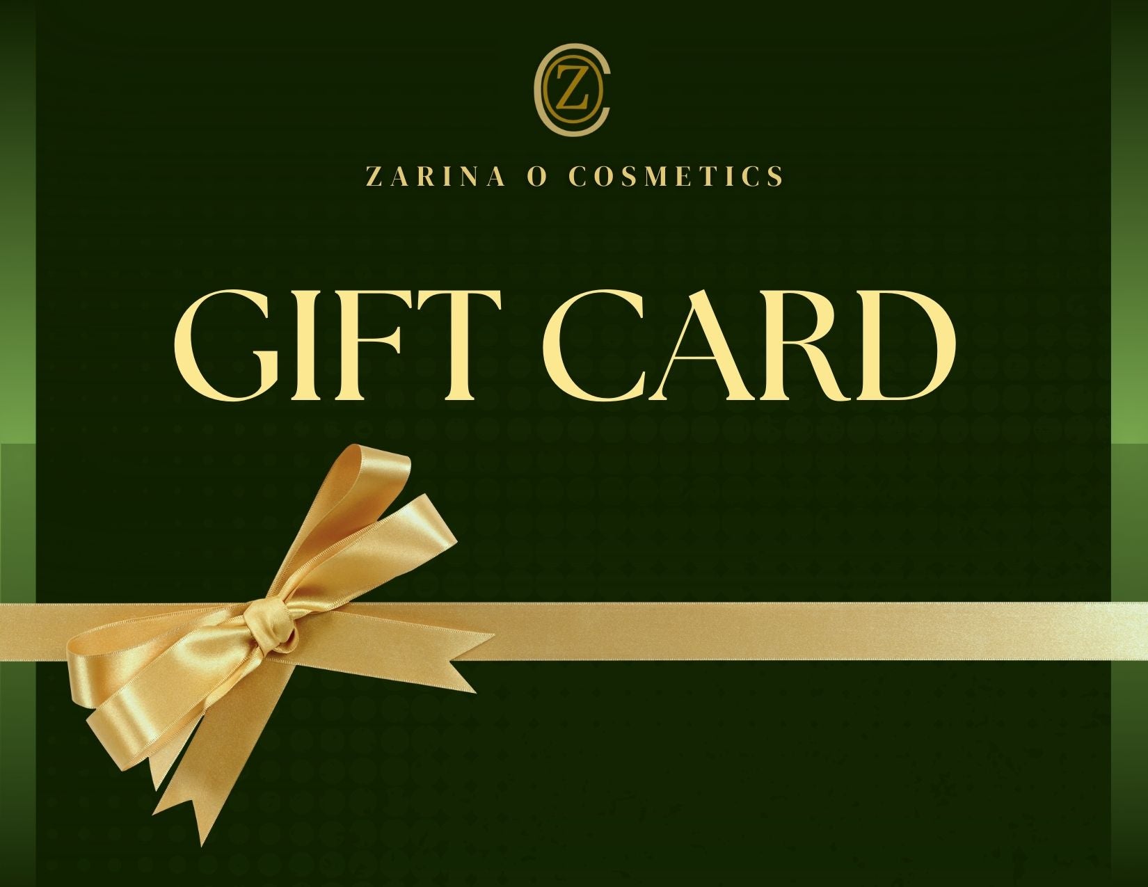 ZOC Gift Card