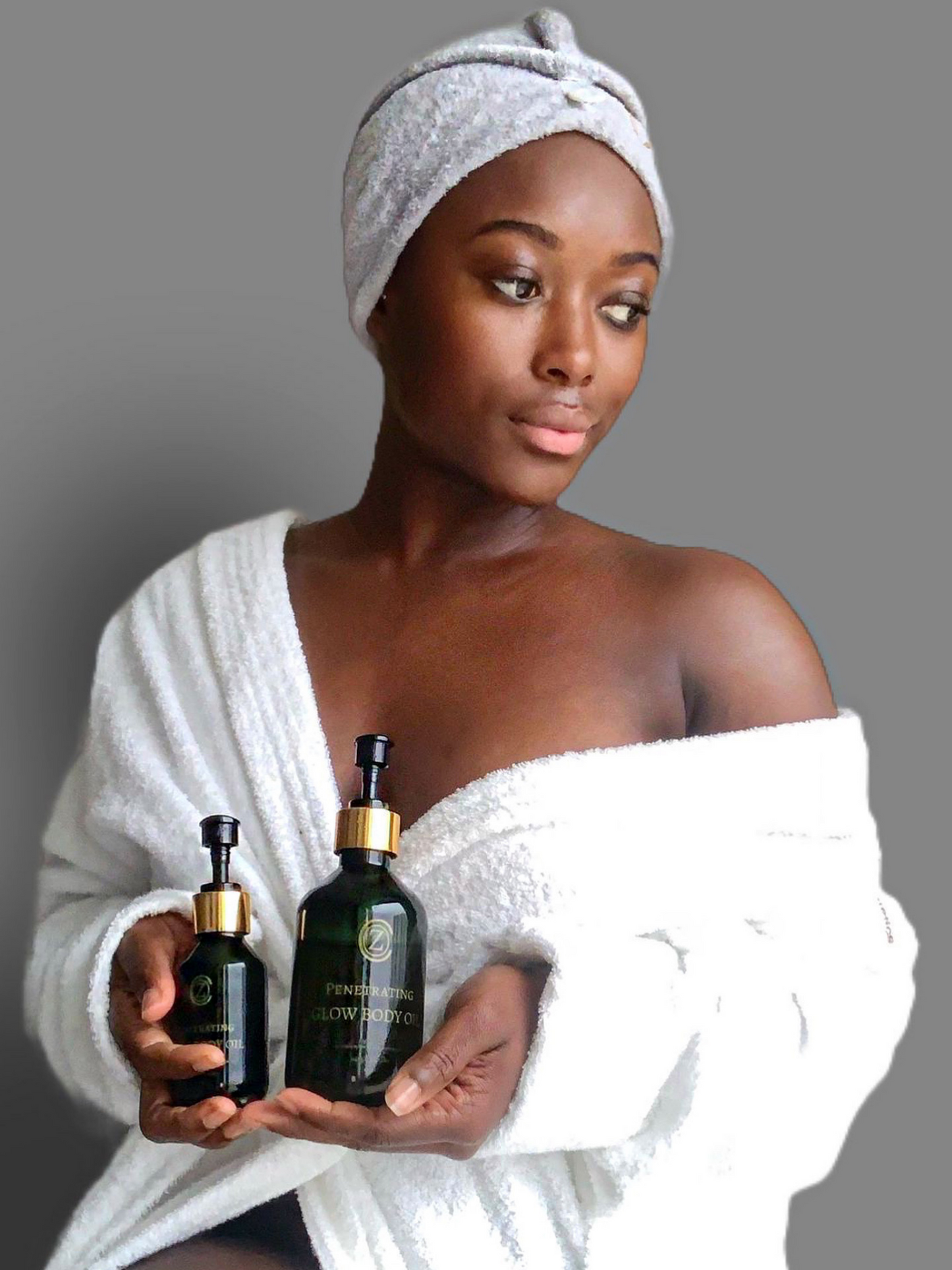 Penetrating Glow Body and Face Oil