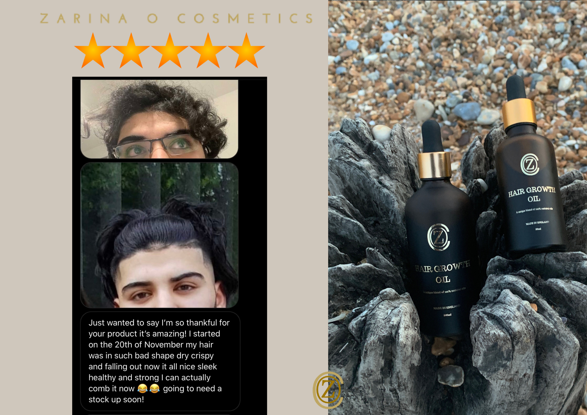 Hair Oil