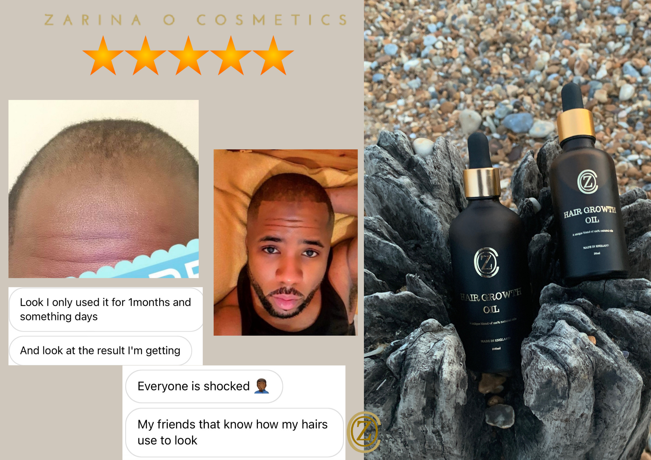 Hair Oil