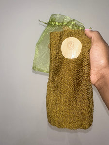 ZOC African Exfoliating Sponge