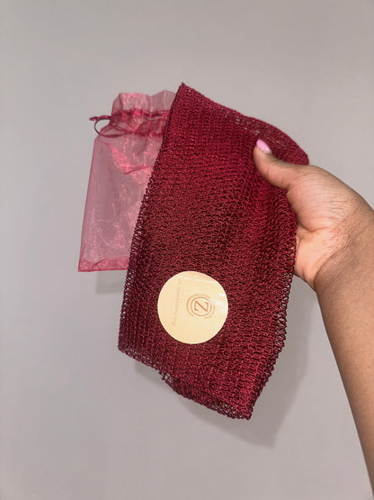 ZOC African Exfoliating Sponge
