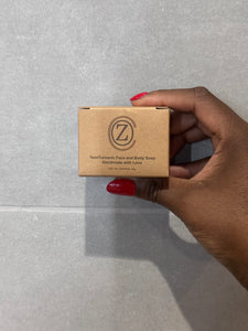 TemiTumeric Face and Body Soap