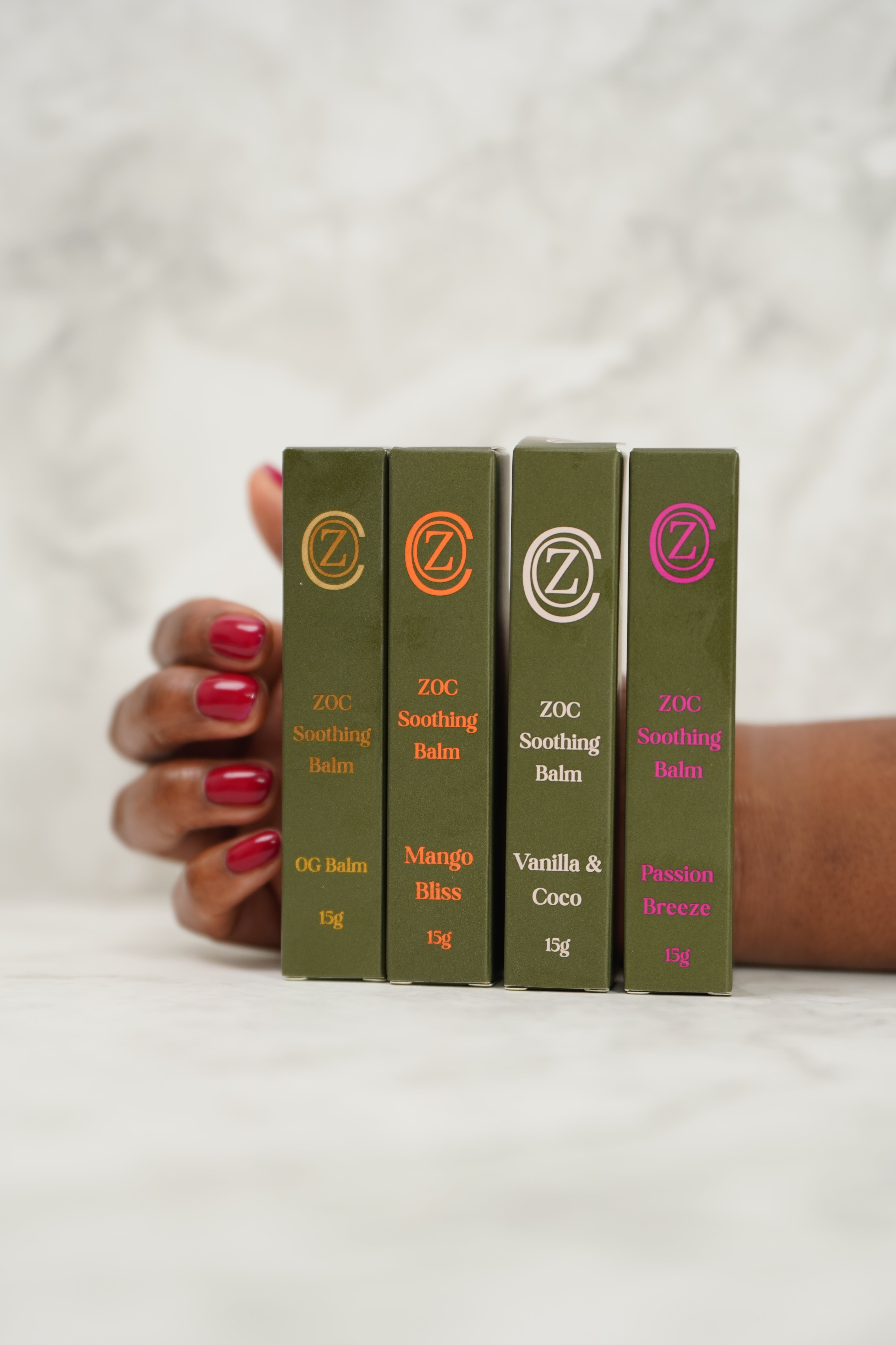 ZOC Soothing Balm