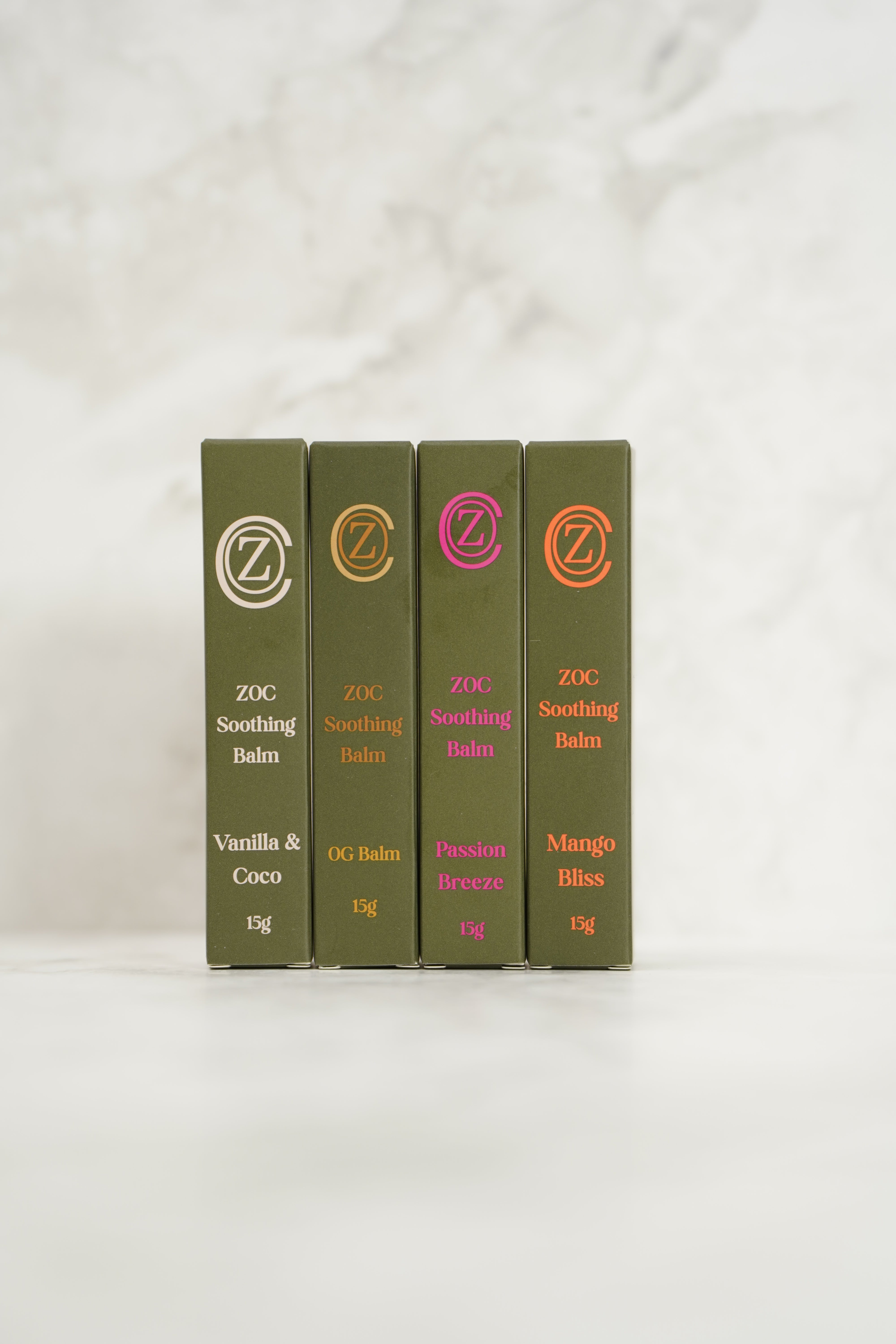 ZOC Soothing Balm