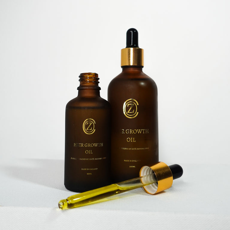 Hair Oil Zarina O Cosmetics