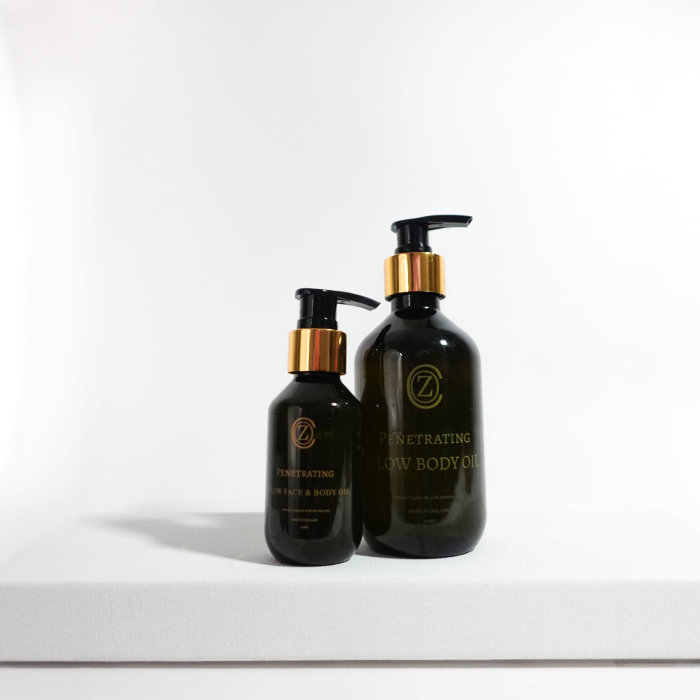 Penetrating Glow Body and Face Oil