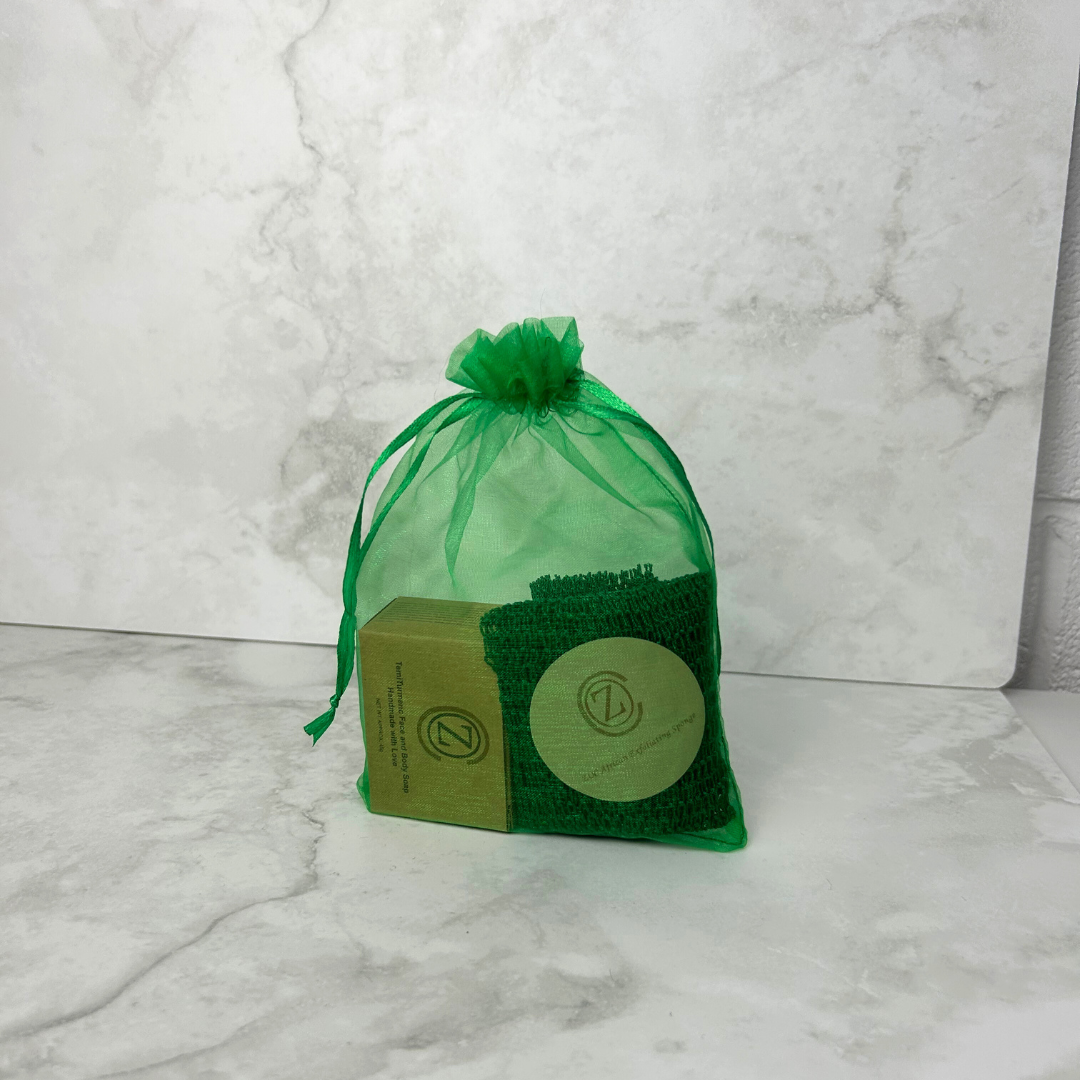 ZOC Exfoliating Face Combo