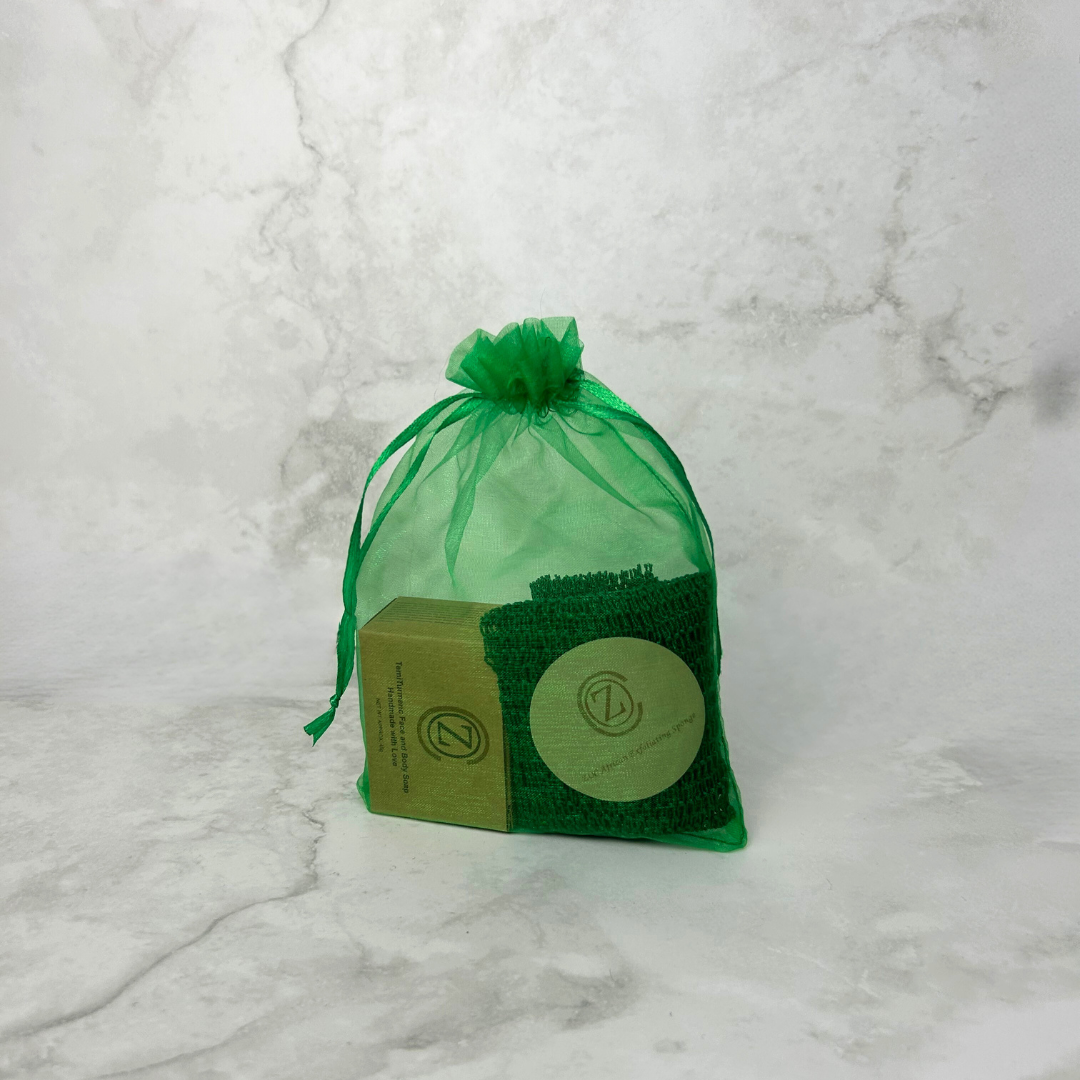 ZOC Exfoliating Face Combo