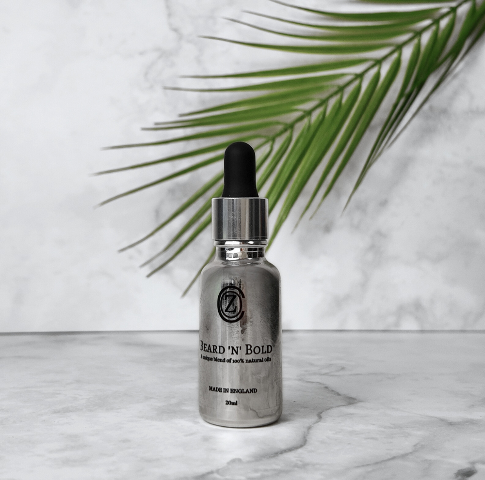 Beard ‘n’ Bold Oil