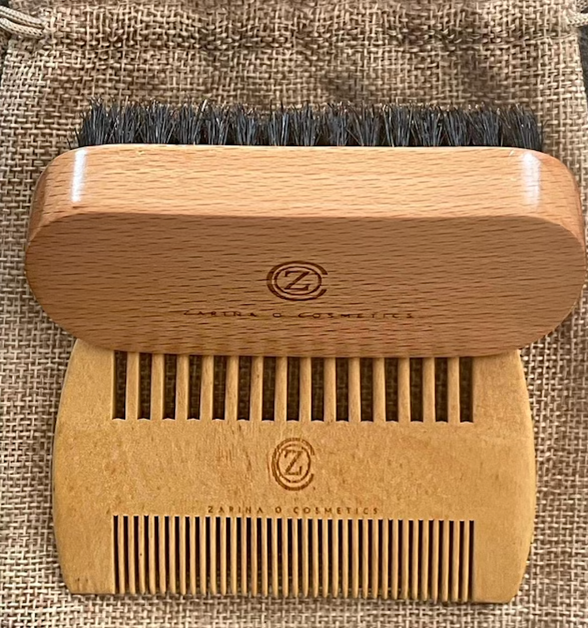 ZOC Beard Brush/Comb