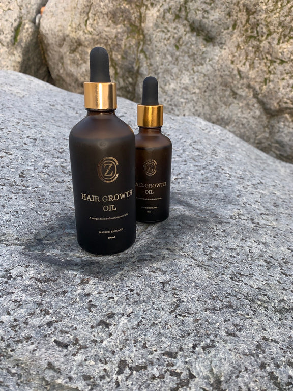 Hair Oil Zarina O Cosmetics