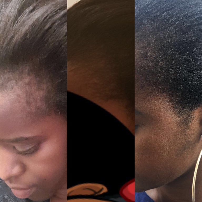 Hair Oil Zarina O Cosmetics