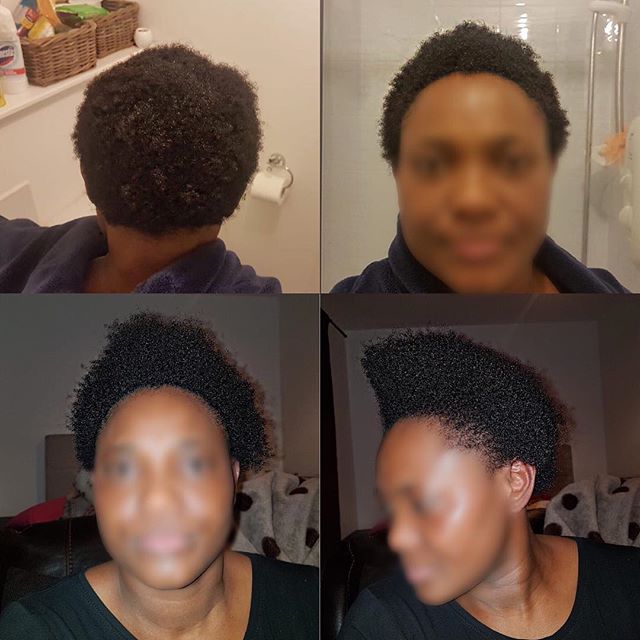 Hair Oil Zarina O Cosmetics