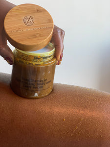 TemiTumeric Body and Face Scrub